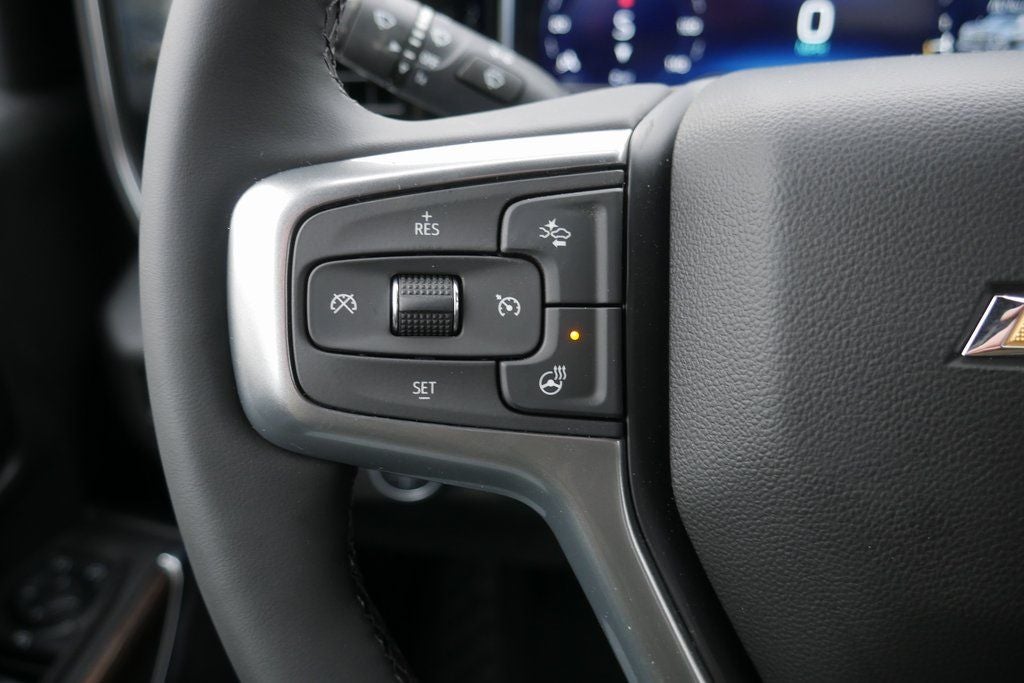 2025 Chevrolet Silverado 3500HD LT w/ 8' Knapheide Service Body