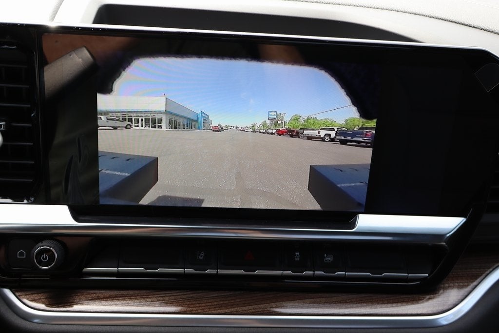 2025 Chevrolet Silverado 3500HD LT w/ 8' Knapheide Service Body