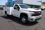 2025 Chevrolet Silverado 3500HD LT w/ 8' Knapheide Service Body