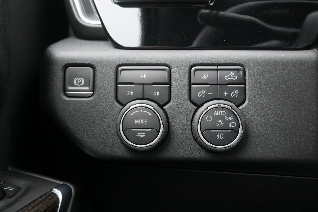 2025 Chevrolet Silverado 3500HD LT w/ 8' Knapheide Service Body