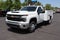 2025 Chevrolet Silverado 3500HD LT w/ 8' Knapheide Service Body