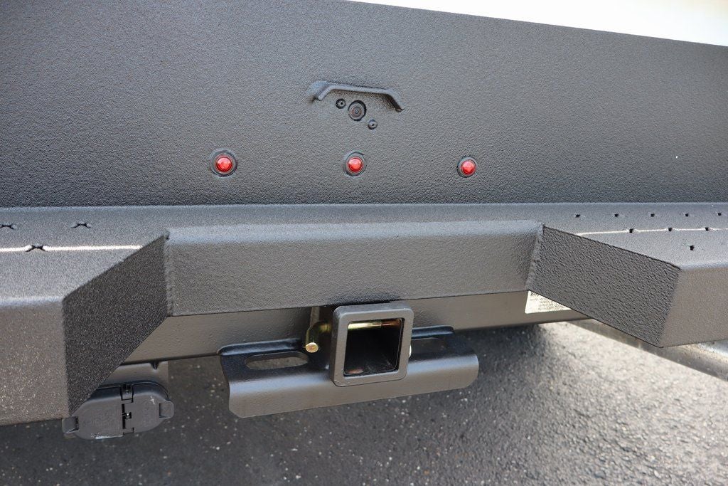 2025 Chevrolet Silverado 3500HD LT w/ 8' Knapheide Service Body