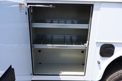 2025 Chevrolet Silverado 3500HD LT w/ 8' Knapheide Service Body
