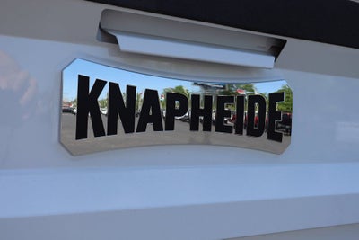 2025 Chevrolet Silverado 3500HD LT w/ 8' Knapheide Service Body