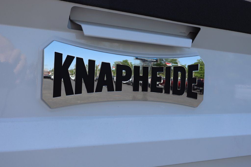 2025 Chevrolet Silverado 3500HD LT w/ 8' Knapheide Service Body