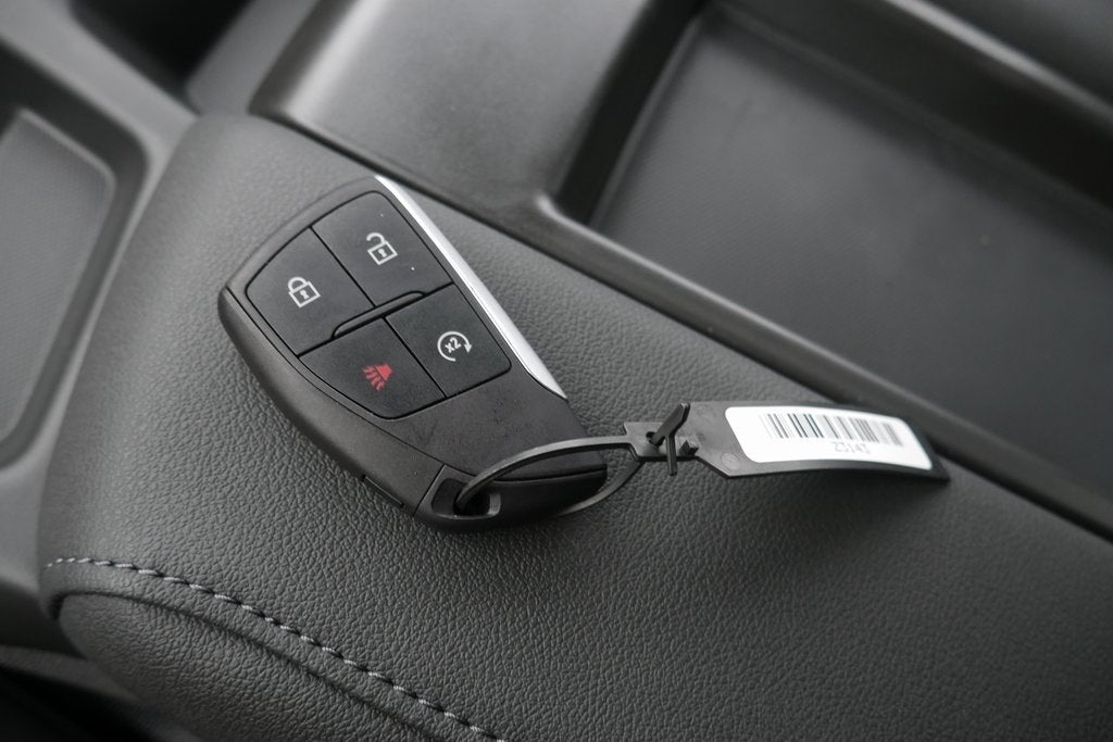 2025 Chevrolet Silverado 3500HD LT w/ 8' Knapheide Service Body