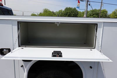 2025 Chevrolet Silverado 3500HD LT w/ 8' Knapheide Service Body