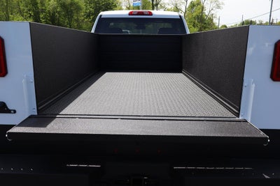 2025 Chevrolet Silverado 3500HD LT w/ 8' Knapheide Service Body