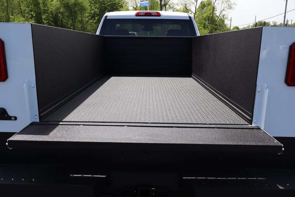 2025 Chevrolet Silverado 3500HD LT w/ 8' Knapheide Service Body