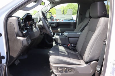 2025 Chevrolet Silverado 3500HD LT w/ 8' Knapheide Service Body