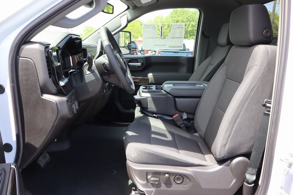 2025 Chevrolet Silverado 3500HD LT w/ 8' Knapheide Service Body