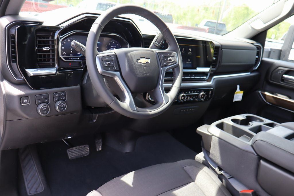 2025 Chevrolet Silverado 3500HD LT w/ 8' Knapheide Service Body