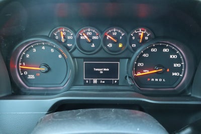 2026 Chevrolet Silverado 3500HD Work Truck w/ 9' Reading Aluminum Service Body w Latchmatic