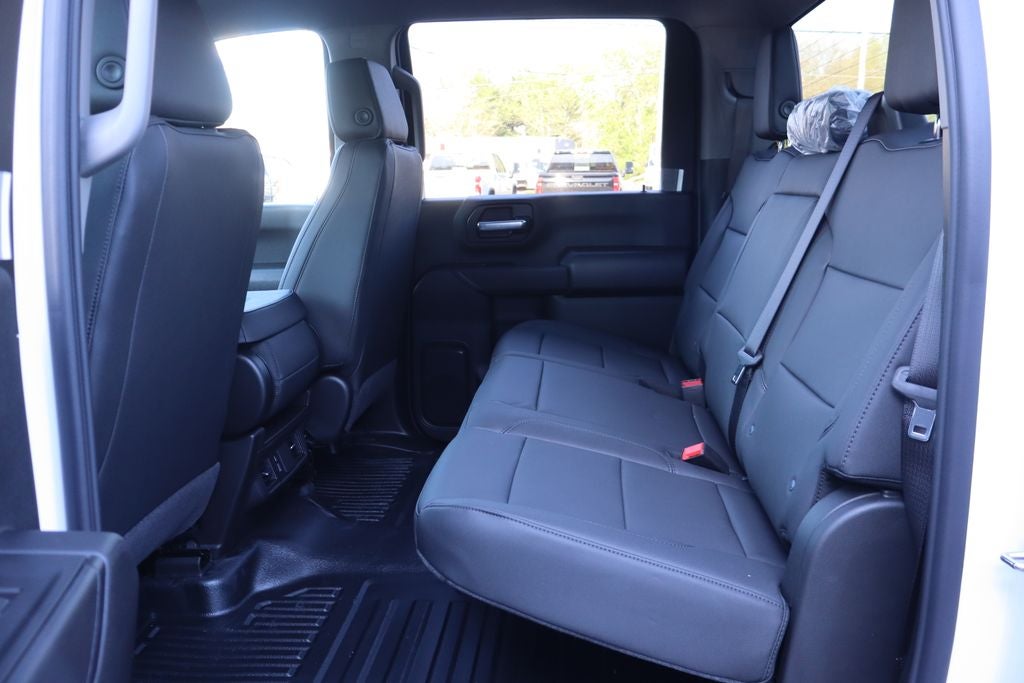 2026 Chevrolet Silverado 3500HD Work Truck w/ 9' Reading Aluminum Service Body w Latchmatic