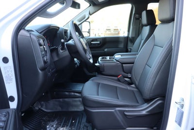2026 Chevrolet Silverado 3500HD Work Truck w/ 9' Reading Aluminum Service Body w Latchmatic