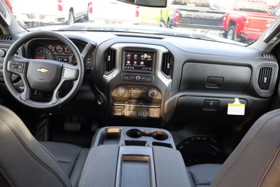 2026 Chevrolet Silverado 3500HD Chassis Work Truck DRW