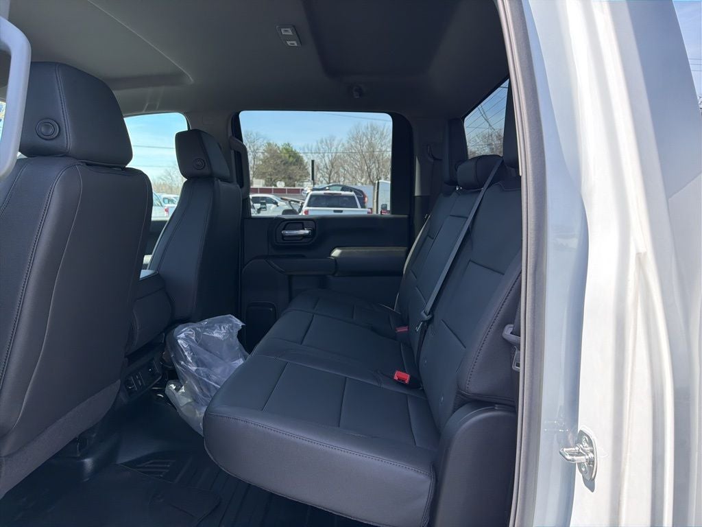 2025 Chevrolet Silverado 3500HD Work Truck w/ 8' Knapheide Service Body