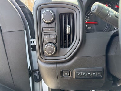2025 Chevrolet Silverado 3500HD Work Truck w/ 8' Knapheide Service Body