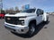 2025 Chevrolet Silverado 3500HD Work Truck w/ 8' Knapheide Service Body