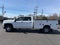 2025 Chevrolet Silverado 3500HD Work Truck w/ 8' Knapheide Service Body