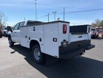 2025 Chevrolet Silverado 3500HD Work Truck w/ Knapheide Service Body