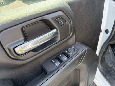 2025 Chevrolet Silverado 3500HD Work Truck w/ 8' Knapheide Service Body