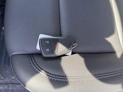 2025 Chevrolet Silverado 3500HD Work Truck w/ 8' Knapheide Service Body