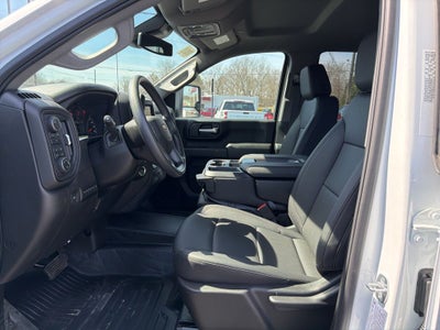 2025 Chevrolet Silverado 3500HD Work Truck w/ 8' Knapheide Service Body