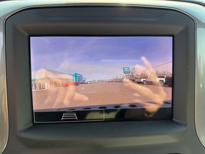 2026 Chevrolet Silverado 3500HD Work Truck w/ 9' Monroe Steel Service Body