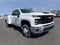 2026 Chevrolet Silverado 3500HD Work Truck w/ 9' Monroe Steel Service Body