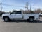 2026 Chevrolet Silverado 3500HD Work Truck w/ 9' Monroe Steel Service Body