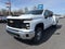 2026 Chevrolet Silverado 3500HD Work Truck w/ 9' Reading Aluminum Service Body