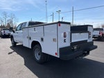 2026 Chevrolet Silverado 3500HD Work Truck w/ 9' Reading Aluminum Service Body