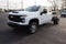 2026 Chevrolet Silverado 3500HD Chassis Work Truck DRW