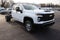 2026 Chevrolet Silverado 3500HD Chassis Work Truck DRW