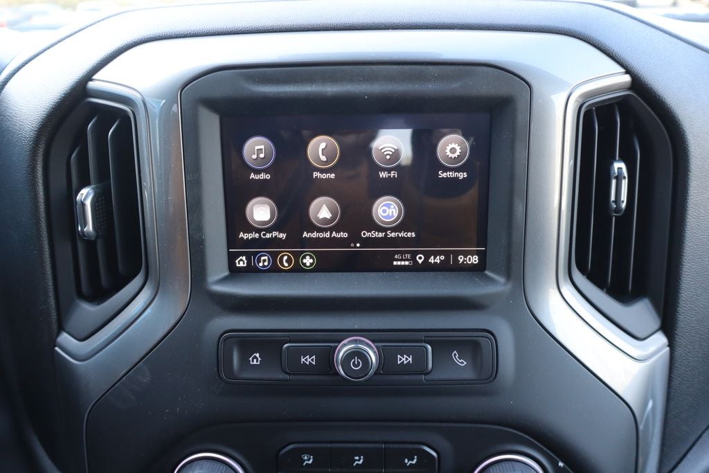 2026 Chevrolet Silverado 3500HD Work Truck w/ 9' Monroe Steel Servicepro Body w Latchmatic