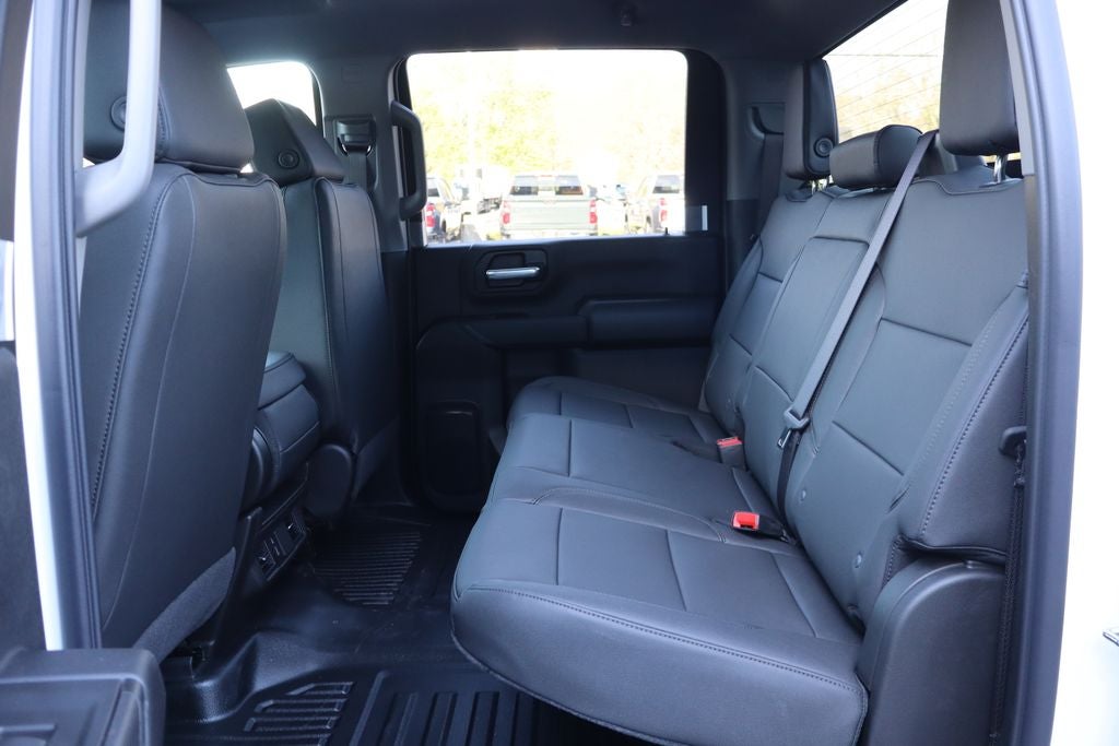 2026 Chevrolet Silverado 3500HD Work Truck w/ 9' Monroe Steel Servicepro Body w Latchmatic