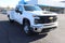 2026 Chevrolet Silverado 3500HD Work Truck w/ 9' Monroe Steel Servicepro Body w Latchmatic