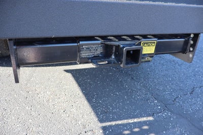 2026 Chevrolet Silverado 3500HD Work Truck w/ 9' Monroe Steel Servicepro Body w Latchmatic