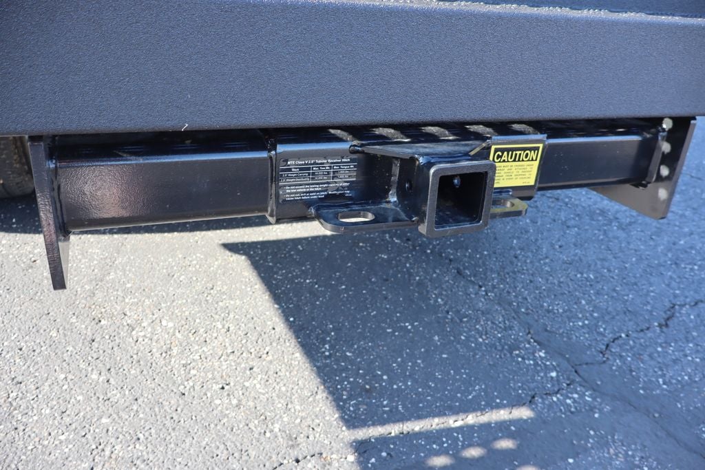 2026 Chevrolet Silverado 3500HD Work Truck w/ 9' Monroe Steel Servicepro Body w Latchmatic