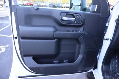 2026 Chevrolet Silverado 3500HD Work Truck w/ 9' Monroe Steel Servicepro Body w Latchmatic