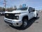 2026 Chevrolet Silverado 3500HD Work Truck w/ 9' Monroe Steel Service Body