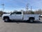2026 Chevrolet Silverado 3500HD Work Truck w/ 9' Monroe Steel Service Body