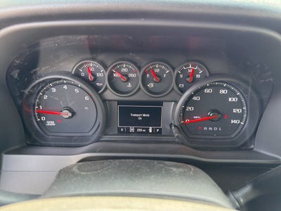 2026 Chevrolet Silverado 3500HD Work Truck w/ 9' Reading Aluminum Service Body