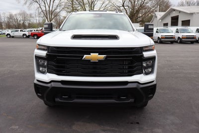 2026 Chevrolet Silverado 3500HD Chassis Work Truck DRW