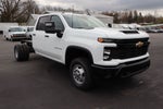 2026 Chevrolet Silverado 3500HD Chassis Work Truck DRW