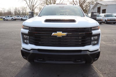 2026 Chevrolet Silverado 3500HD Chassis Work Truck DRW