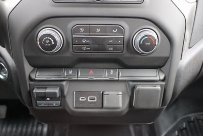 2025 Chevrolet Silverado 3500HD Work Truck w/ 9' Monroe Service Body