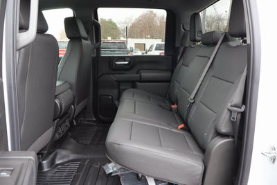 2025 Chevrolet Silverado 3500HD Work Truck w/ 9' Monroe Service Body