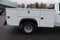 2025 Chevrolet Silverado 3500HD Work Truck w/ 9' Monroe Service Body
